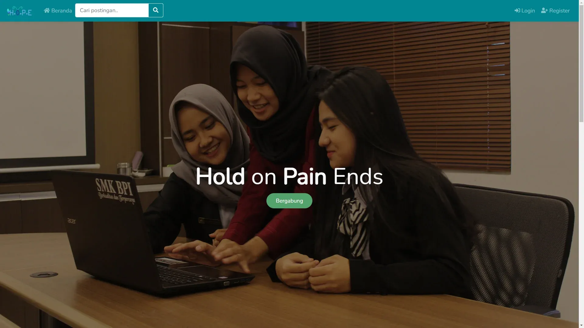 Competition Web Development Dinamik 14